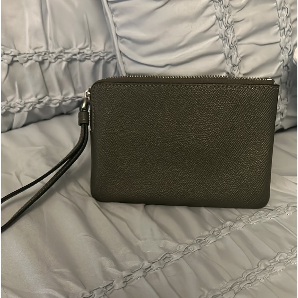 Authentic new Okive coach wristlet